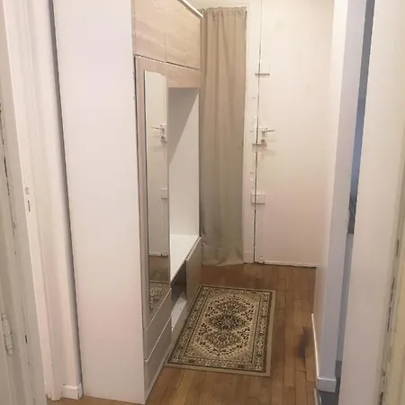 Cosy Appart Prince Auteuil Paris Exterior photo
