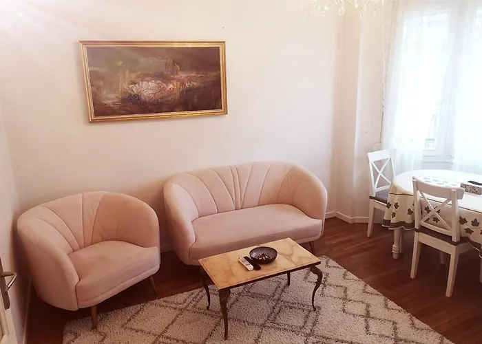 Cosy Appart Prince Auteuil