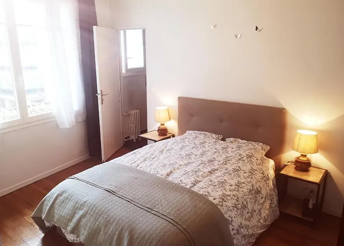 Cosy Appart Prince Auteuil