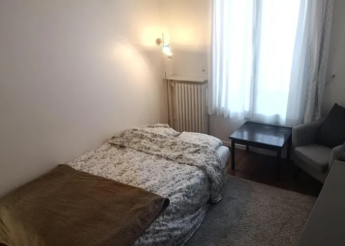 Cosy Appart Prince Auteuil