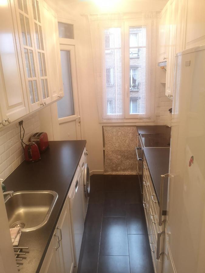 Appartement Cosy Auteuil Parijs