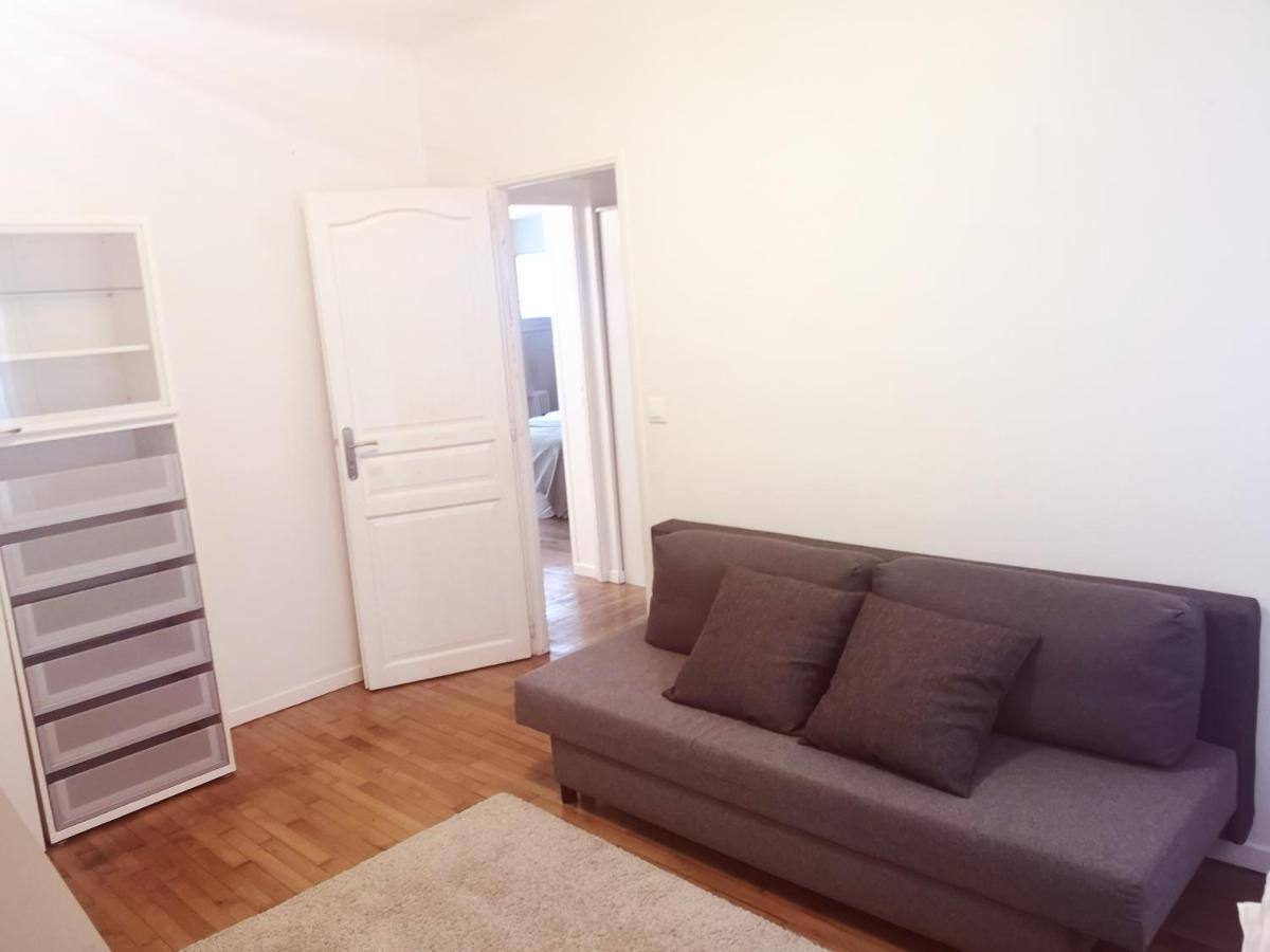 Appartement Cosy Auteuil Parijs