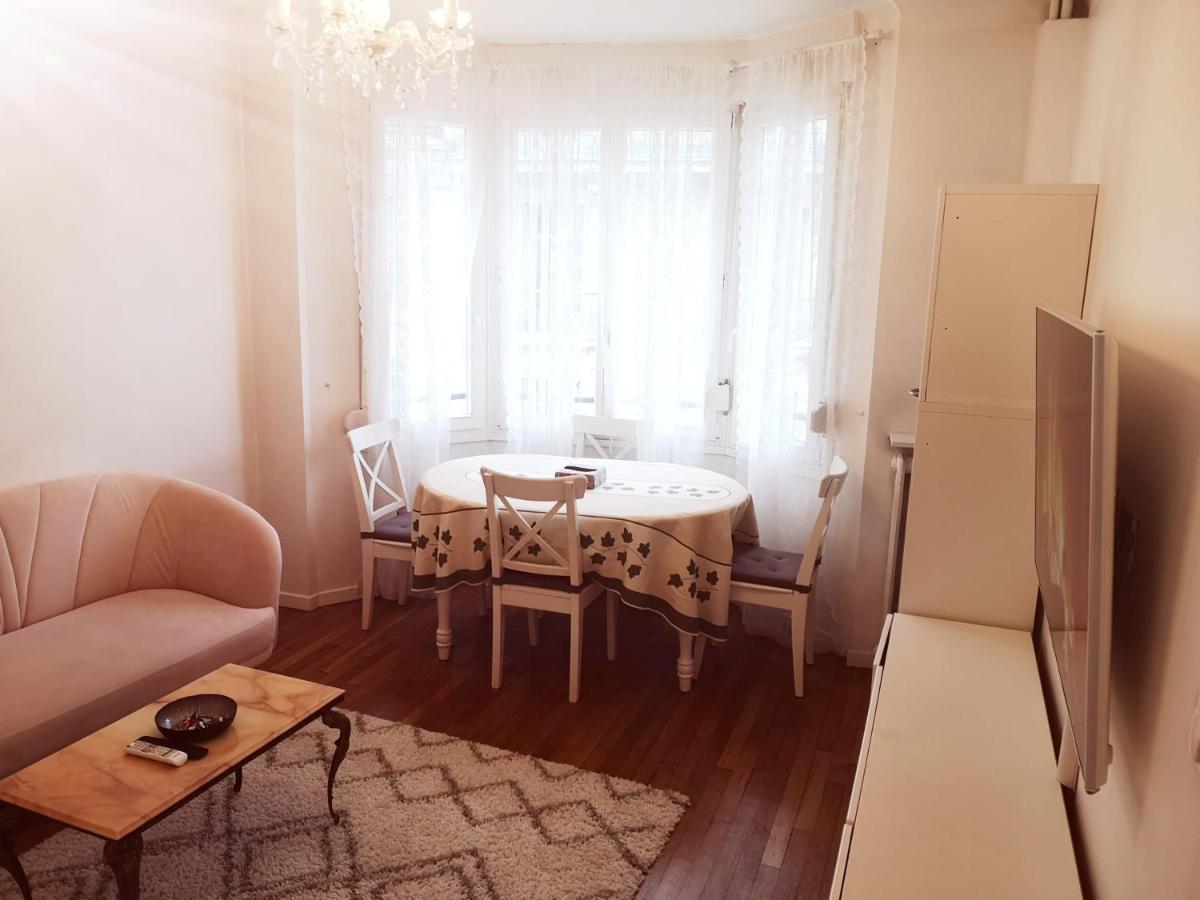 Appartement Cosy Auteuil Parijs