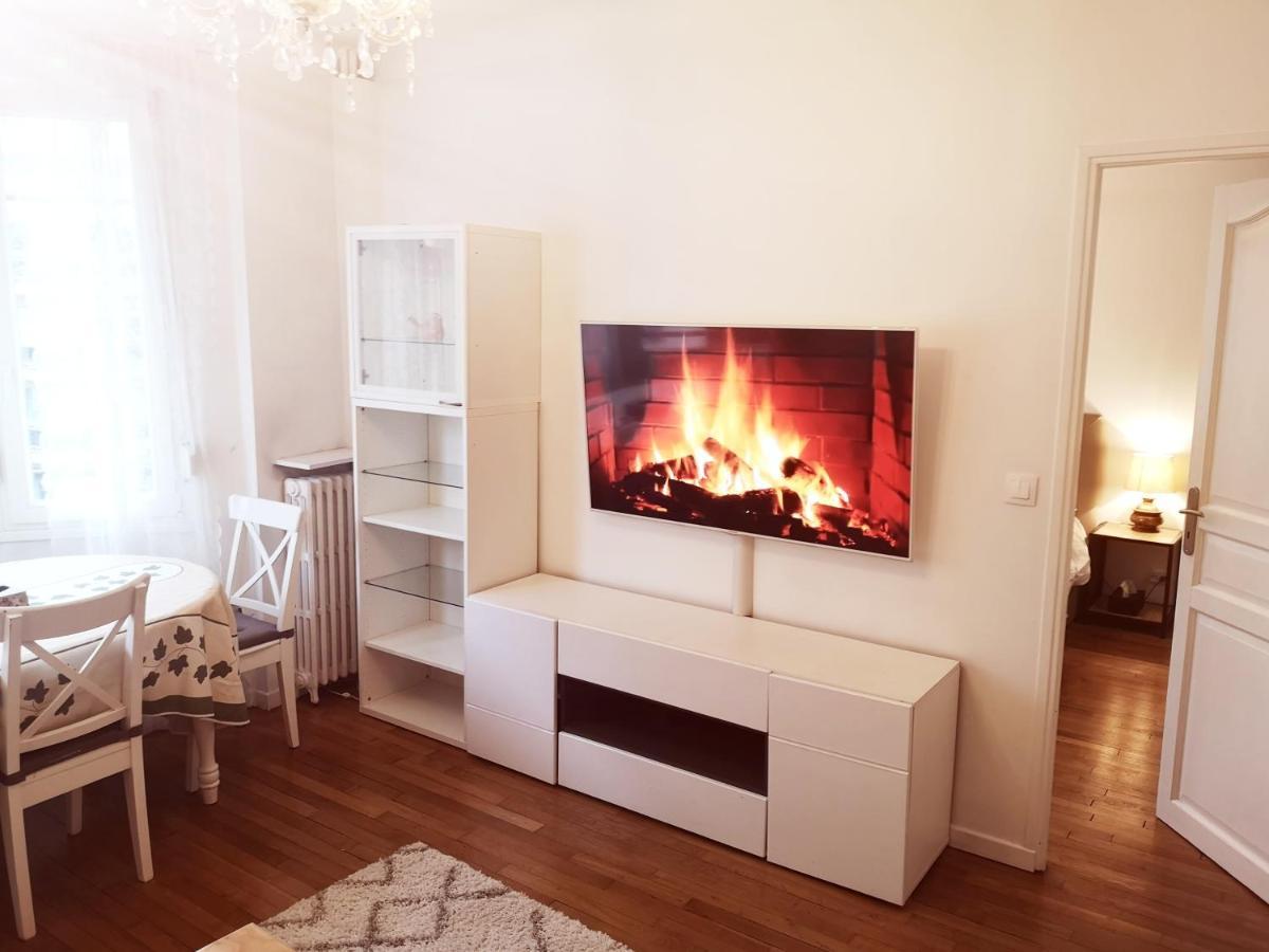 Cosy Auteuil Appartement Parijs